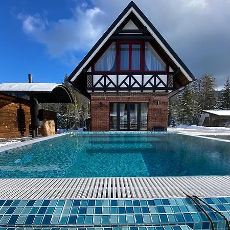 Yozefstal Villa Myslovka Bagian luar foto