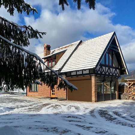 Yozefstal Villa Myslovka Bagian luar foto