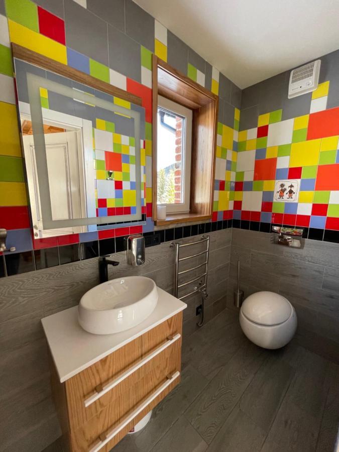Yozefstal Villa Myslovka Bagian luar foto