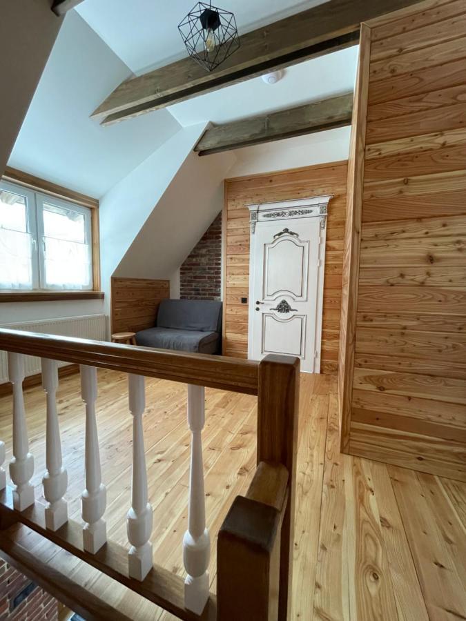 Yozefstal Villa Myslovka Bagian luar foto