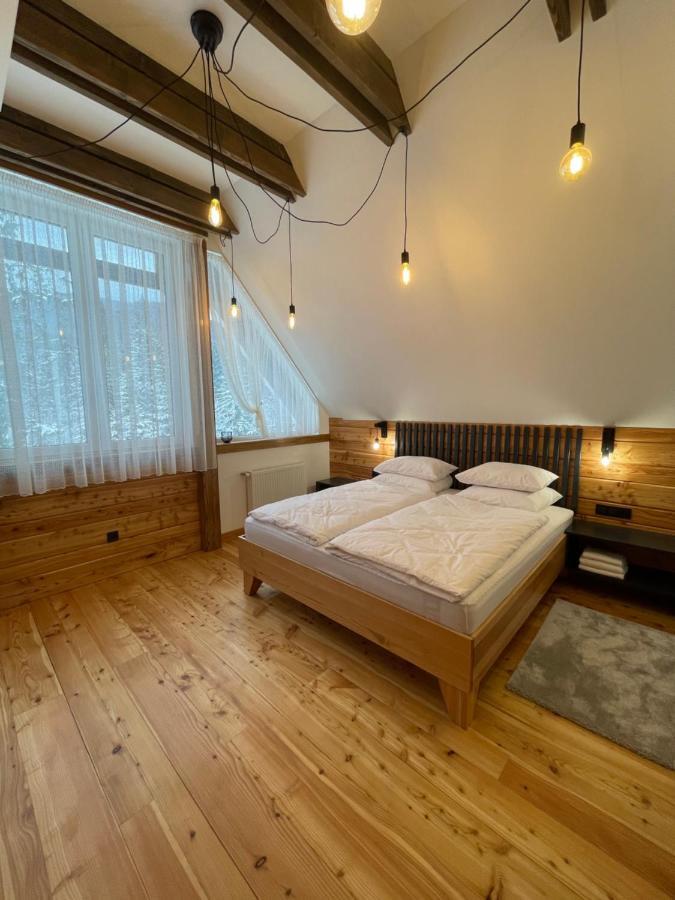 Yozefstal Villa Myslovka Bagian luar foto