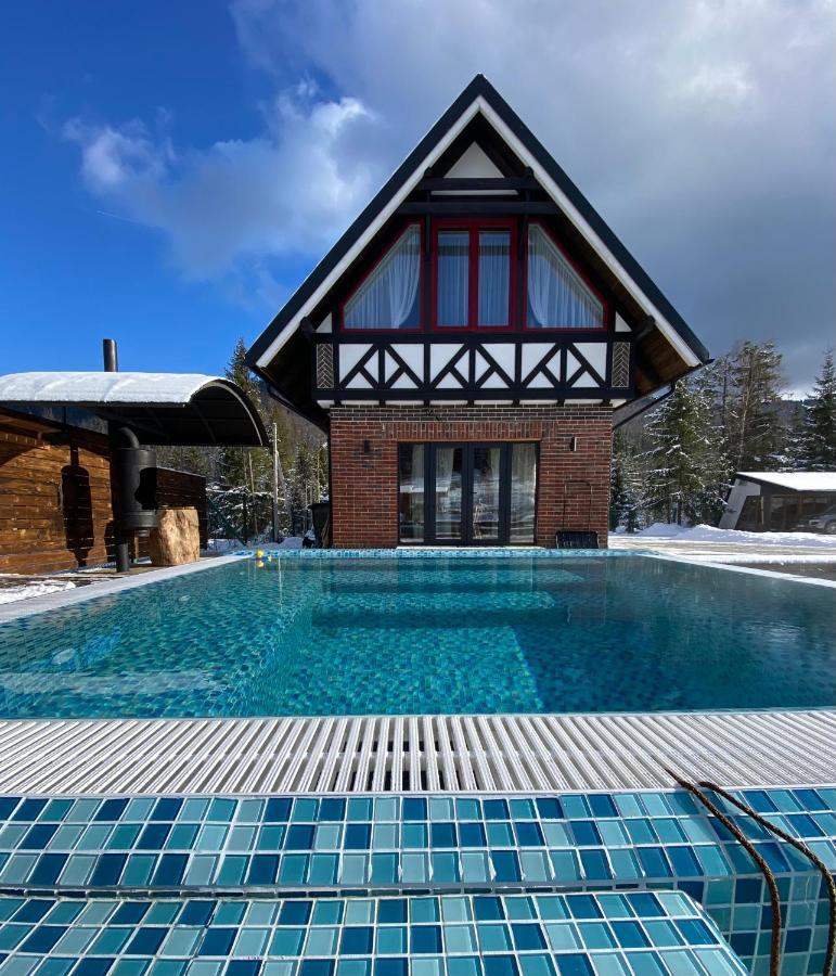 Yozefstal Villa Myslovka Bagian luar foto
