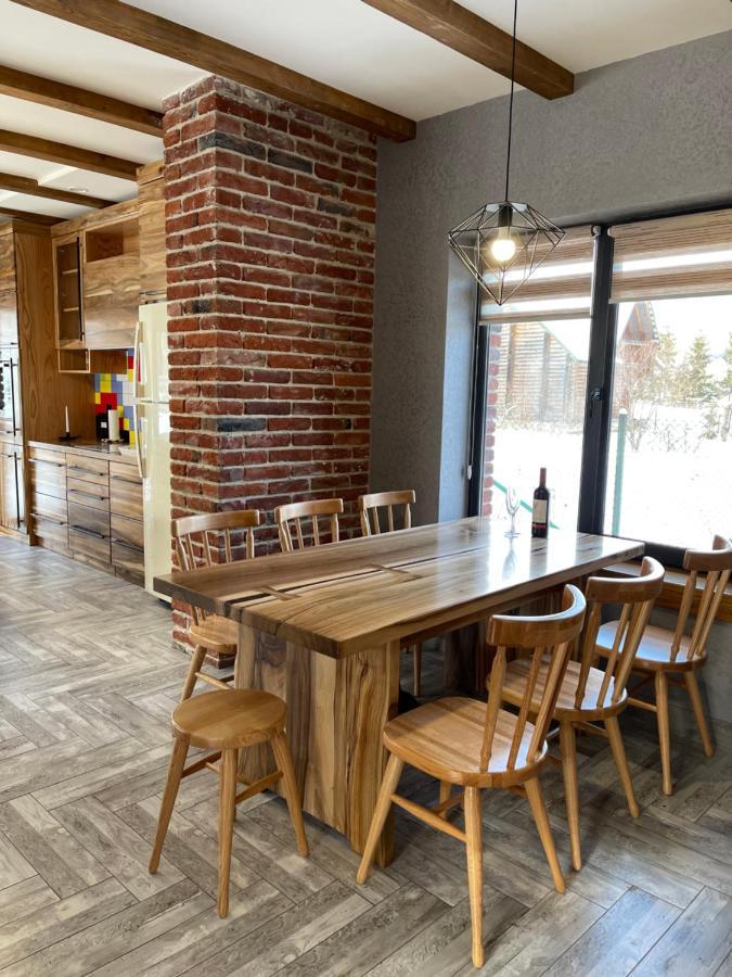 Yozefstal Villa Myslovka Bagian luar foto