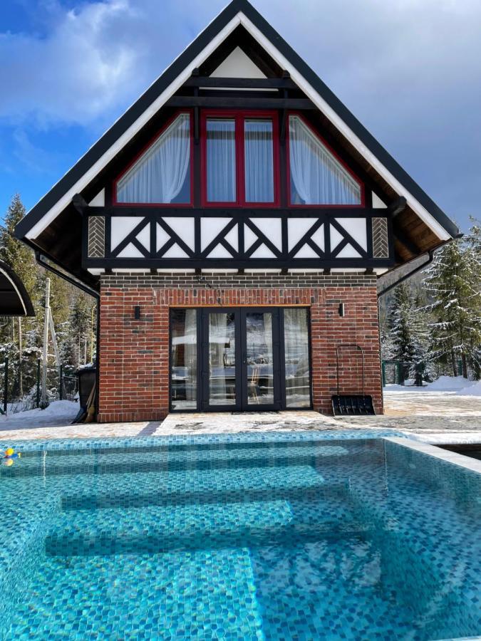 Yozefstal Villa Myslovka Bagian luar foto