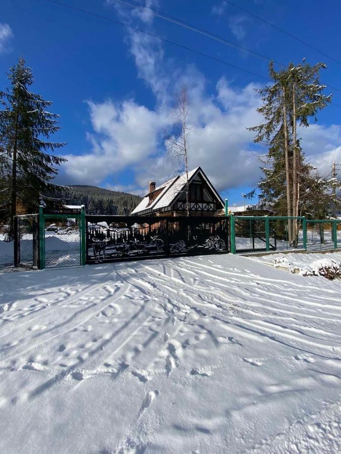Yozefstal Villa Myslovka Bagian luar foto