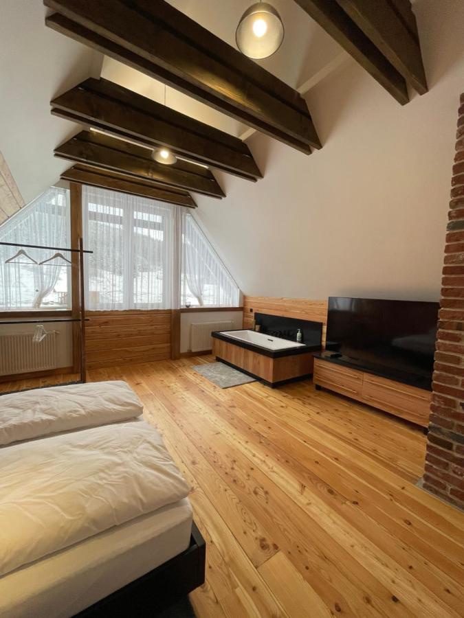 Yozefstal Villa Myslovka Bagian luar foto