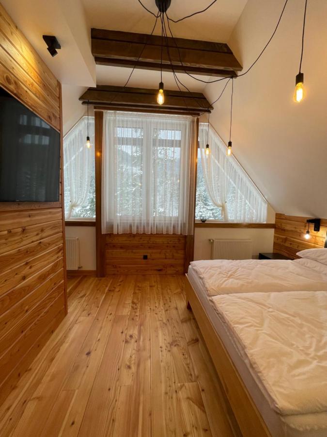 Yozefstal Villa Myslovka Bagian luar foto