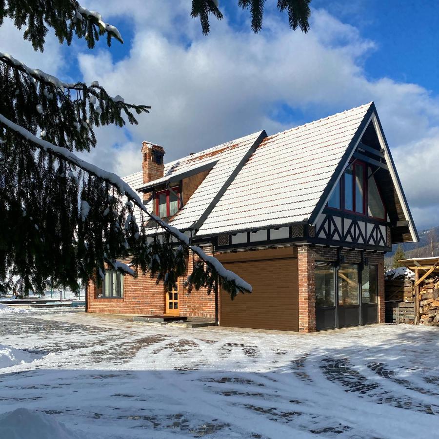 Yozefstal Villa Myslovka Bagian luar foto