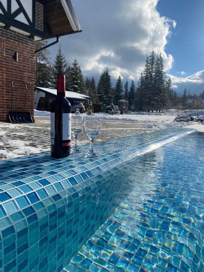 Yozefstal Villa Myslovka Bagian luar foto