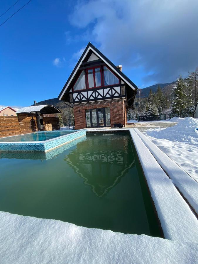 Yozefstal Villa Myslovka Bagian luar foto