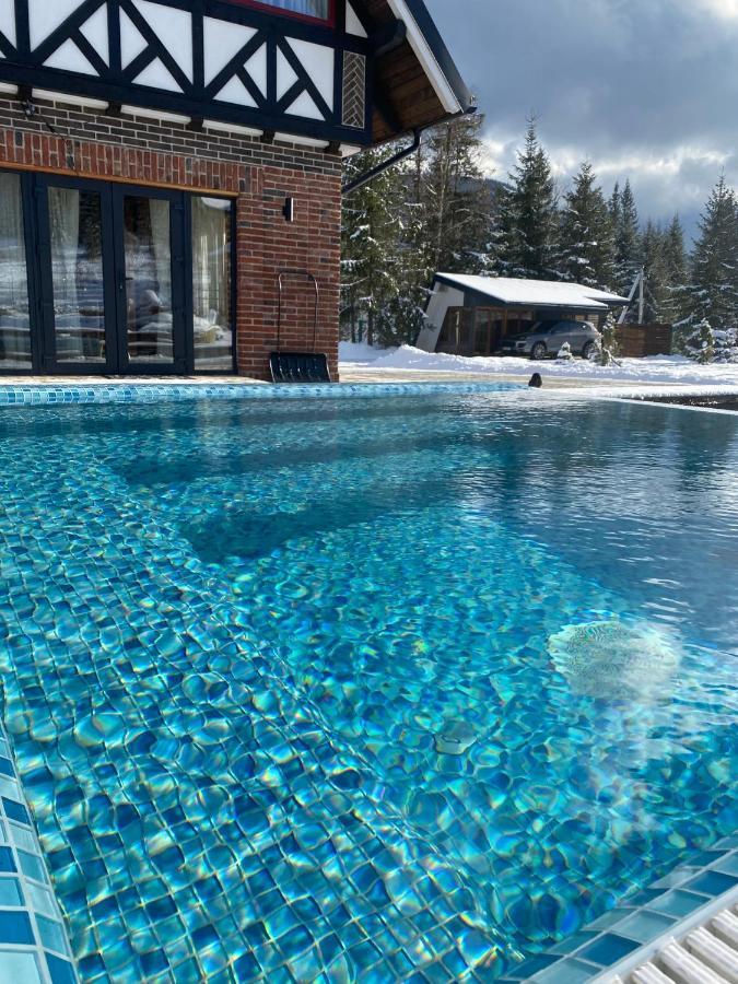 Yozefstal Villa Myslovka Bagian luar foto